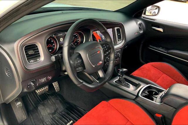 Photo of 2023 White Knuckle Clearcoat Dodge Charger