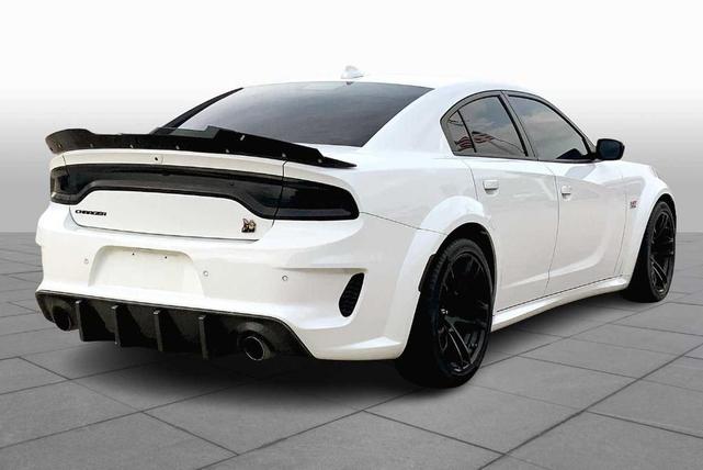 Photo of 2023 White Knuckle Clearcoat Dodge Charger