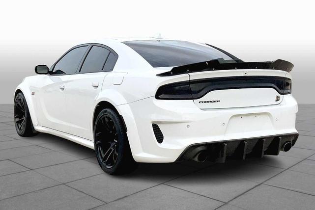 Photo of 2023 White Knuckle Clearcoat Dodge Charger