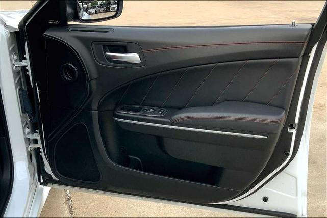 Photo of 2023 White Knuckle Clearcoat Dodge Charger