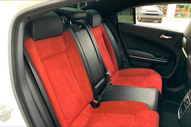 Photo of 2023 White Knuckle Clearcoat Dodge Charger
