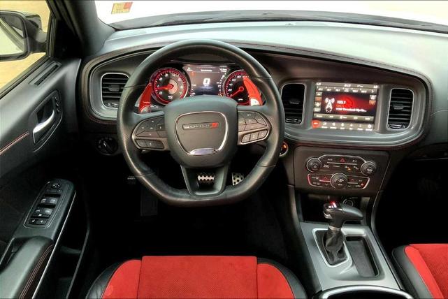 Photo of 2023 White Knuckle Clearcoat Dodge Charger