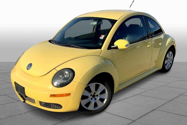 2008 Volkswagen New Beetle