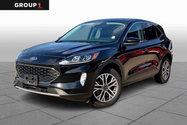 2022 Ford Escape
