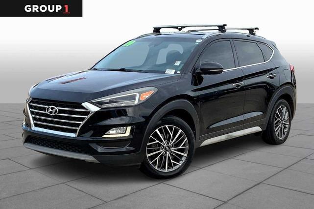 2019 Hyundai Tucson