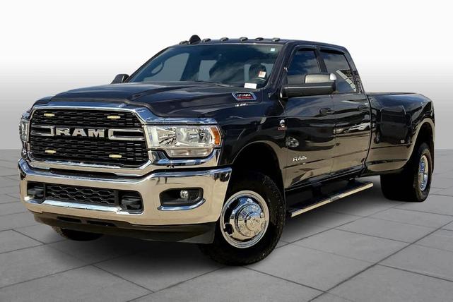 2022 RAM 3500