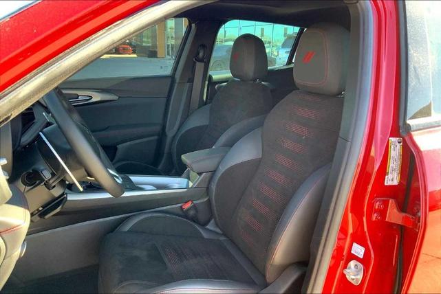 Photo of 2024 Red Dodge Hornet