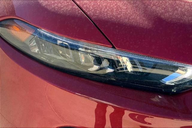 Photo of 2024 Red Dodge Hornet