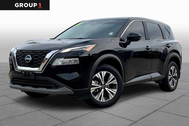 2023 Nissan Rogue