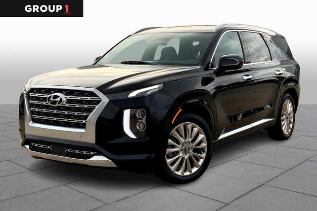 2020 Hyundai Palisade