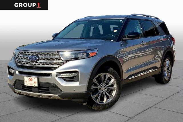 2022 Ford Explorer