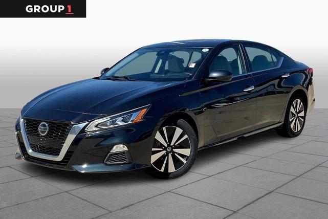 2021 Nissan Altima