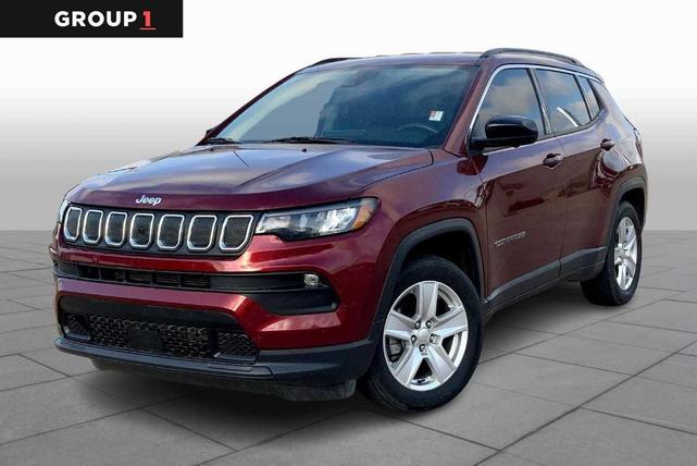 2022 Jeep Compass