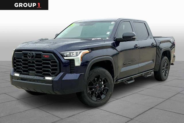 2024 Toyota Tundra Hybrid
