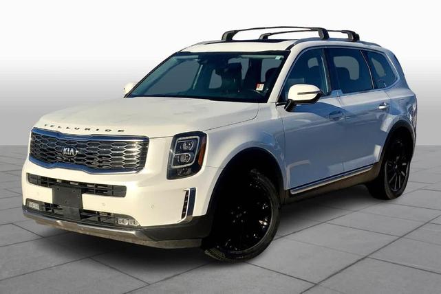 2020 Kia Telluride