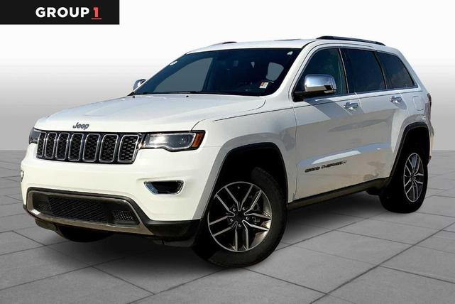2022 Jeep Grand Cherokee Wk