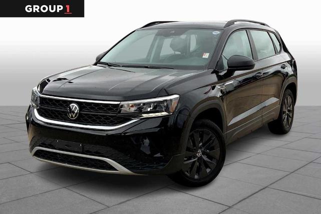 2024 Volkswagen Taos