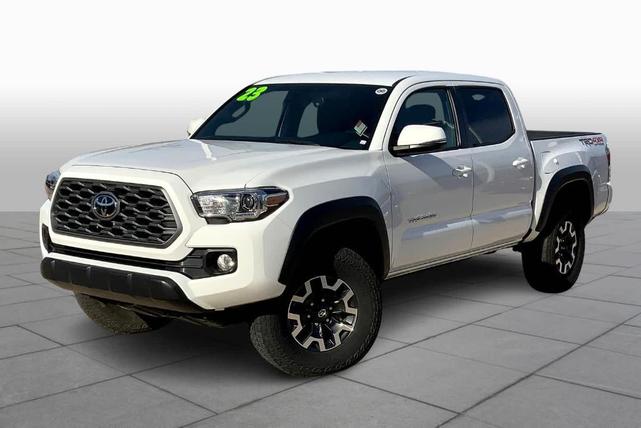 2023 Toyota Tacoma