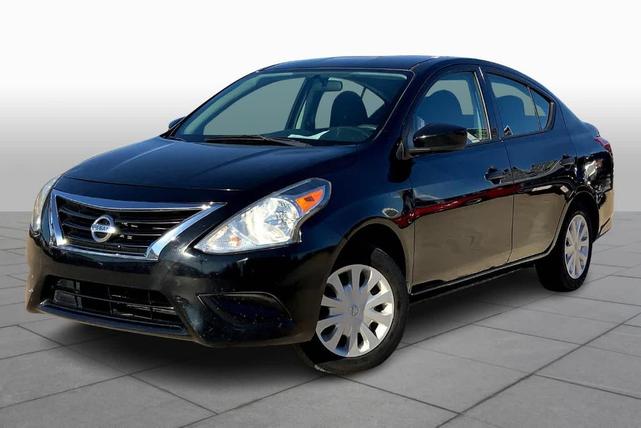 2017 Nissan Versa