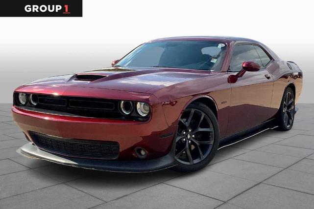 2019 Dodge Challenger