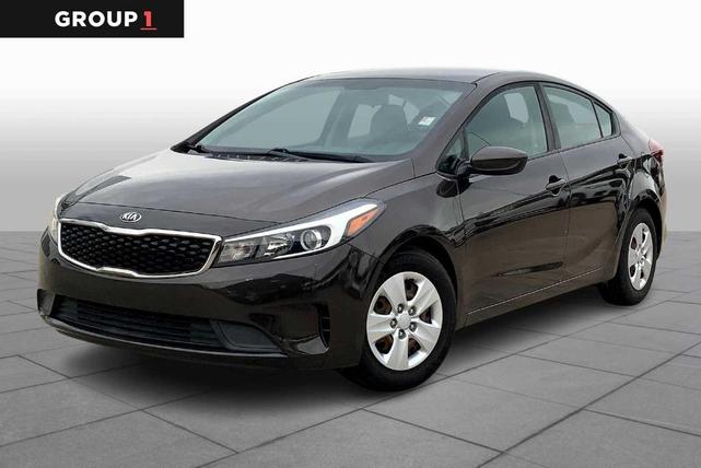 2017 Kia Forte