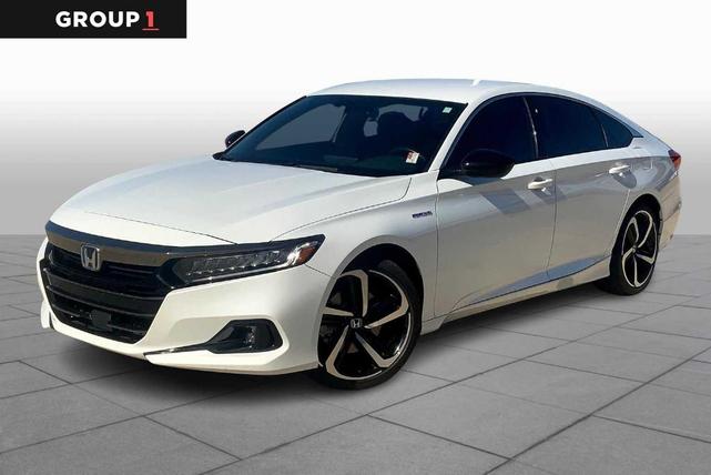 2022 Honda Accord Hybrid