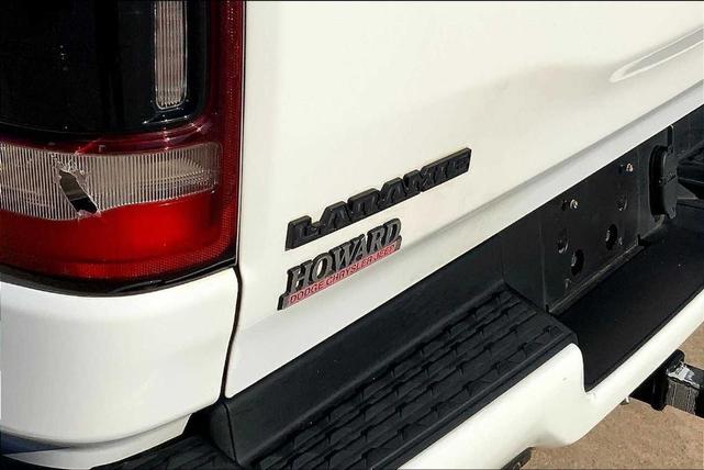 Photo of 2021 Bright White Clearcoat RAM 1500