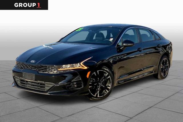 2021 Kia K5