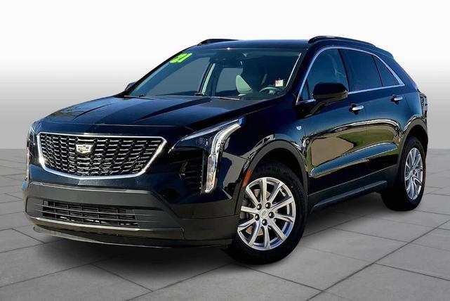 2021 Cadillac XT4