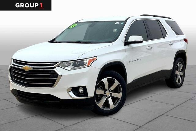 2019 Chevrolet Traverse