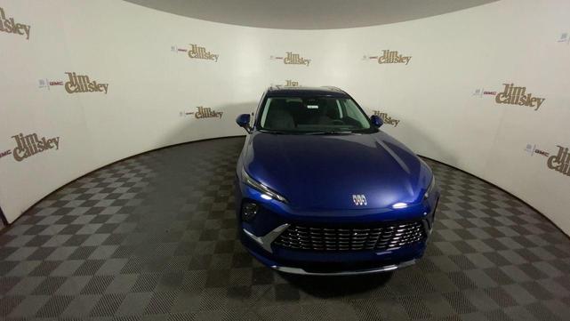 Photo of 2025 Calypso Blue Metallic Buick Envision