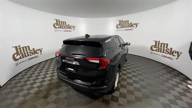 Photo of 2022 Ebony Twilight Metallic GMC Terrain