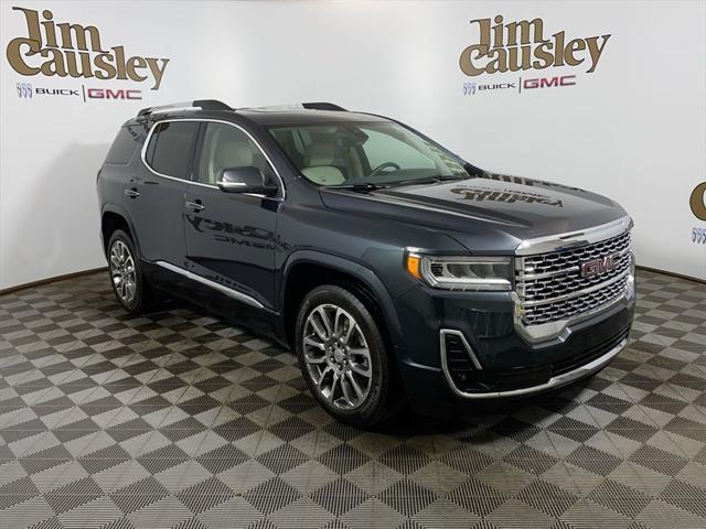2022 GMC Acadia