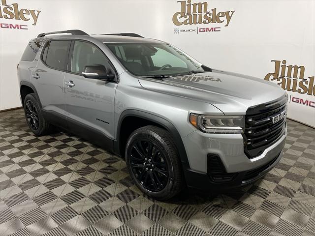 2023 GMC Acadia