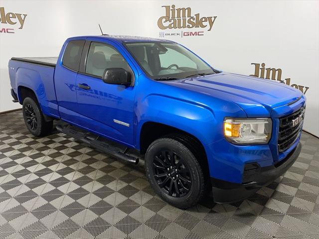 2022 GMC Canyon
