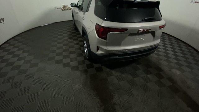 Photo of 2025 Riverstone Metallic GMC Terrain