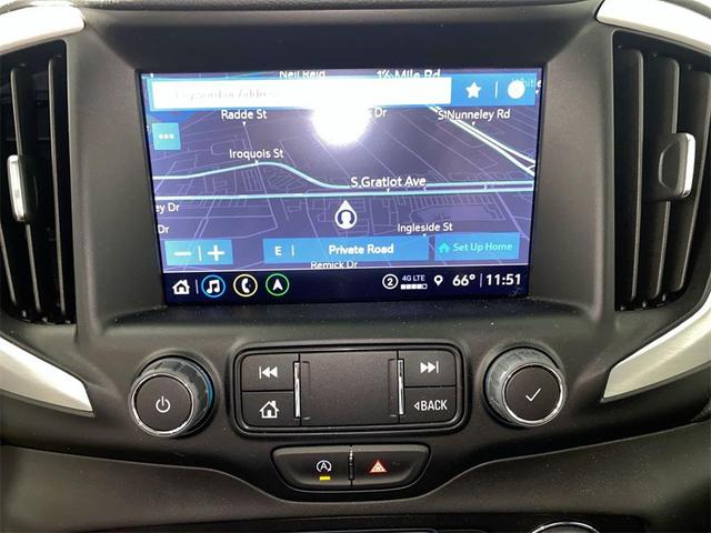Photo of 2023 Summit White GMC Terrain