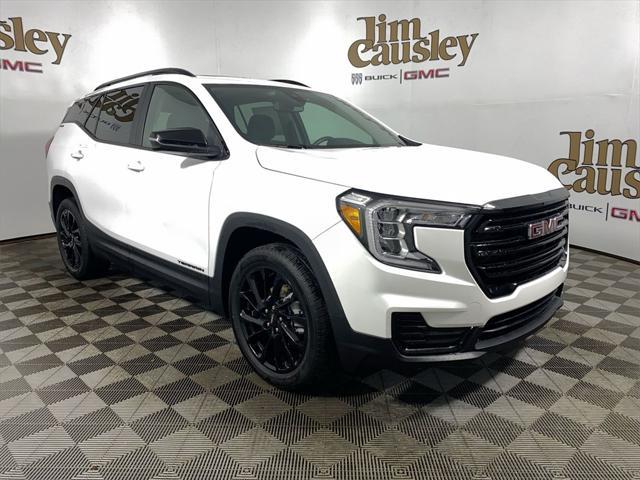 2023 GMC Terrain