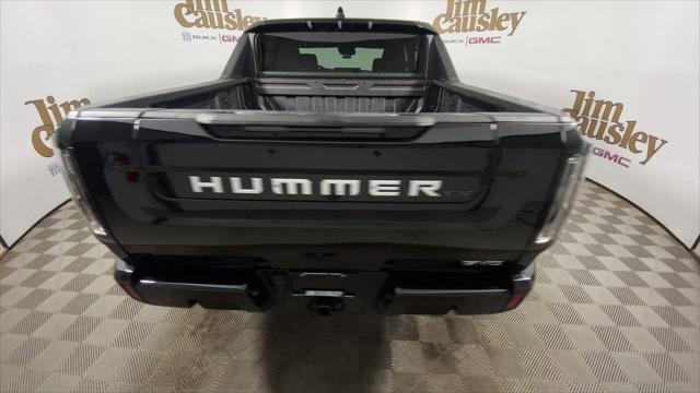 Photo of 2025 Void Black GMC HUMMER EV Pickup