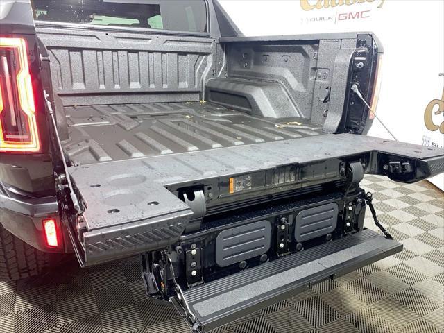 Photo of 2025 Void Black GMC HUMMER EV Pickup