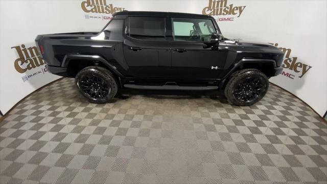 Photo of 2025 Void Black GMC HUMMER EV Pickup