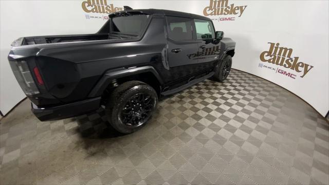 Photo of 2025 Void Black GMC HUMMER EV Pickup
