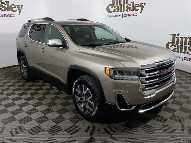 2022 GMC Acadia