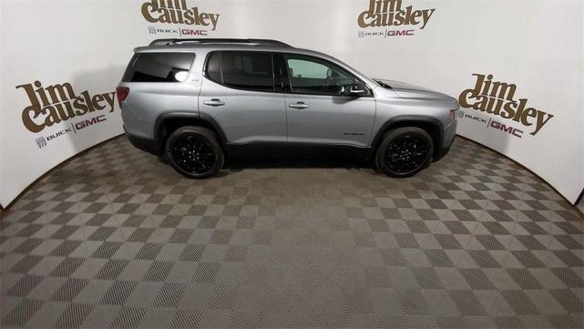 Photo of 2023 Sterling Metallic GMC Acadia
