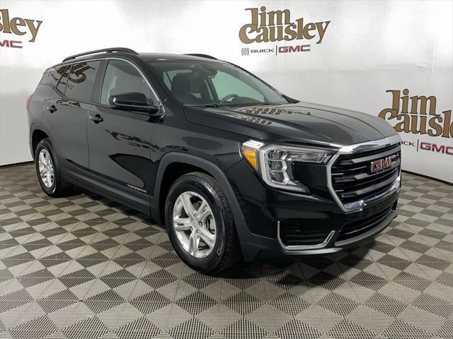 2022 GMC Terrain