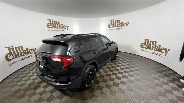 Photo of 2022 Ebony Twilight Metallic GMC Terrain