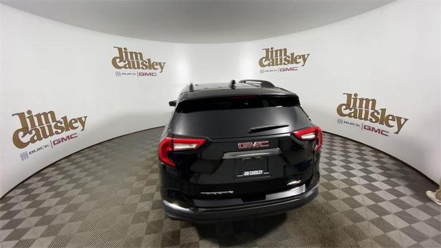 Photo of 2022 Ebony Twilight Metallic GMC Terrain