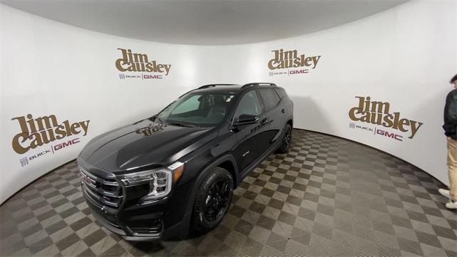 Photo of 2022 Ebony Twilight Metallic GMC Terrain