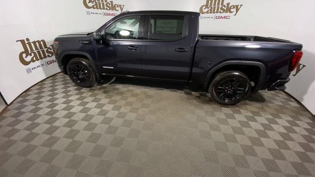 Photo of 2026 Titanium Rush Metallic GMC Sierra 1500