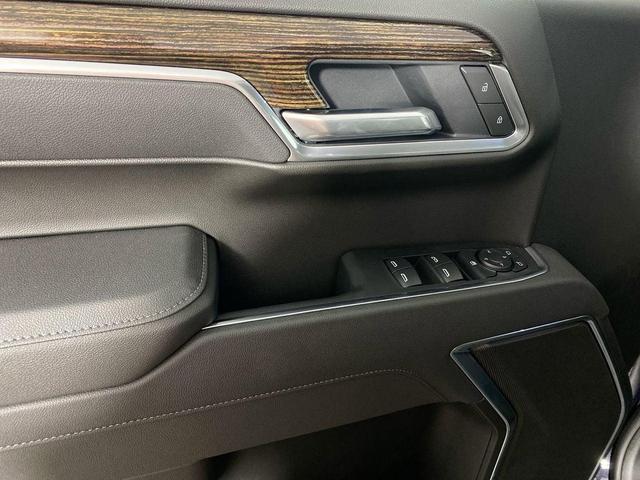 Photo of 2026 Titanium Rush Metallic GMC Sierra 1500